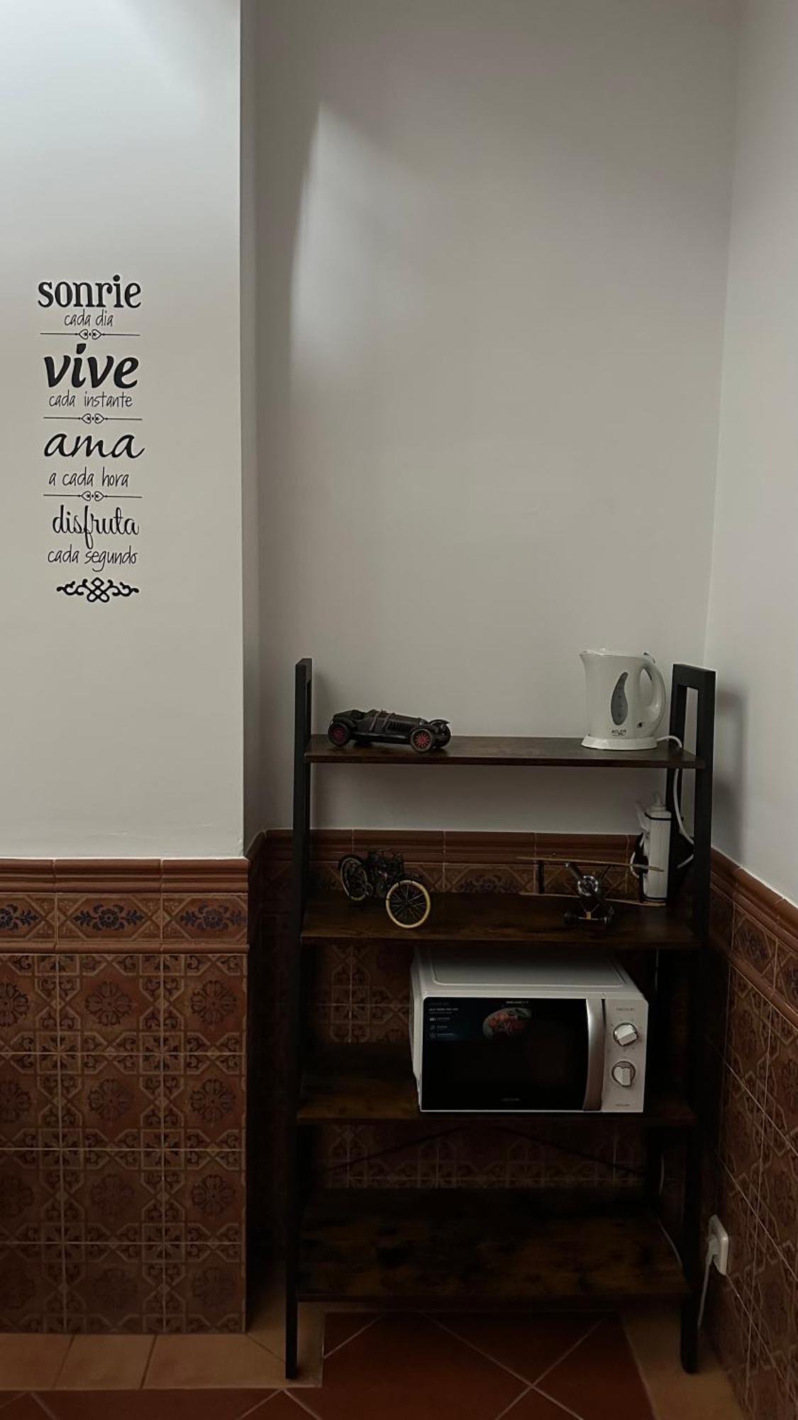 Posada Ana Ponce Sierra de Yeguas Ngoại thất bức ảnh