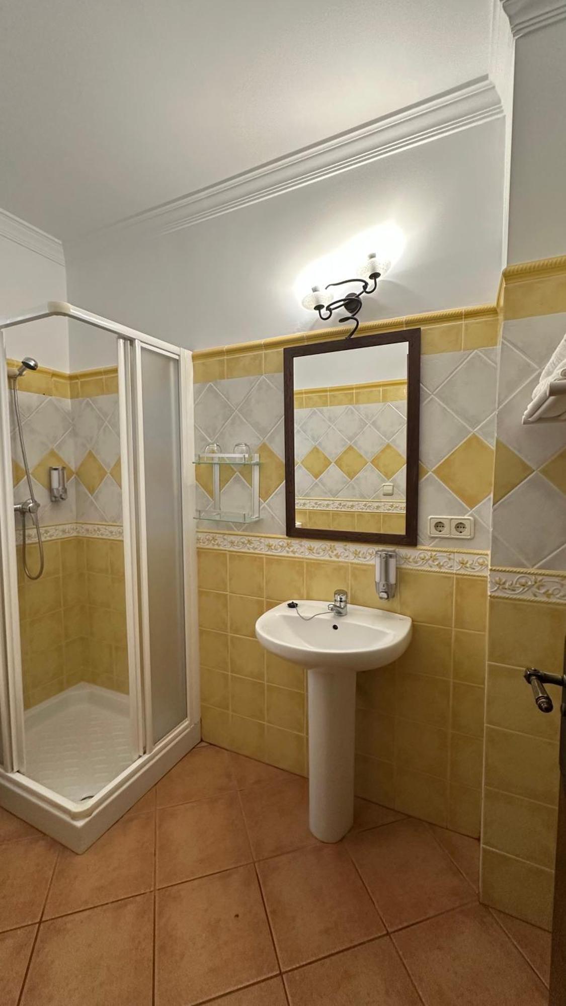 Posada Ana Ponce Sierra de Yeguas Ngoại thất bức ảnh