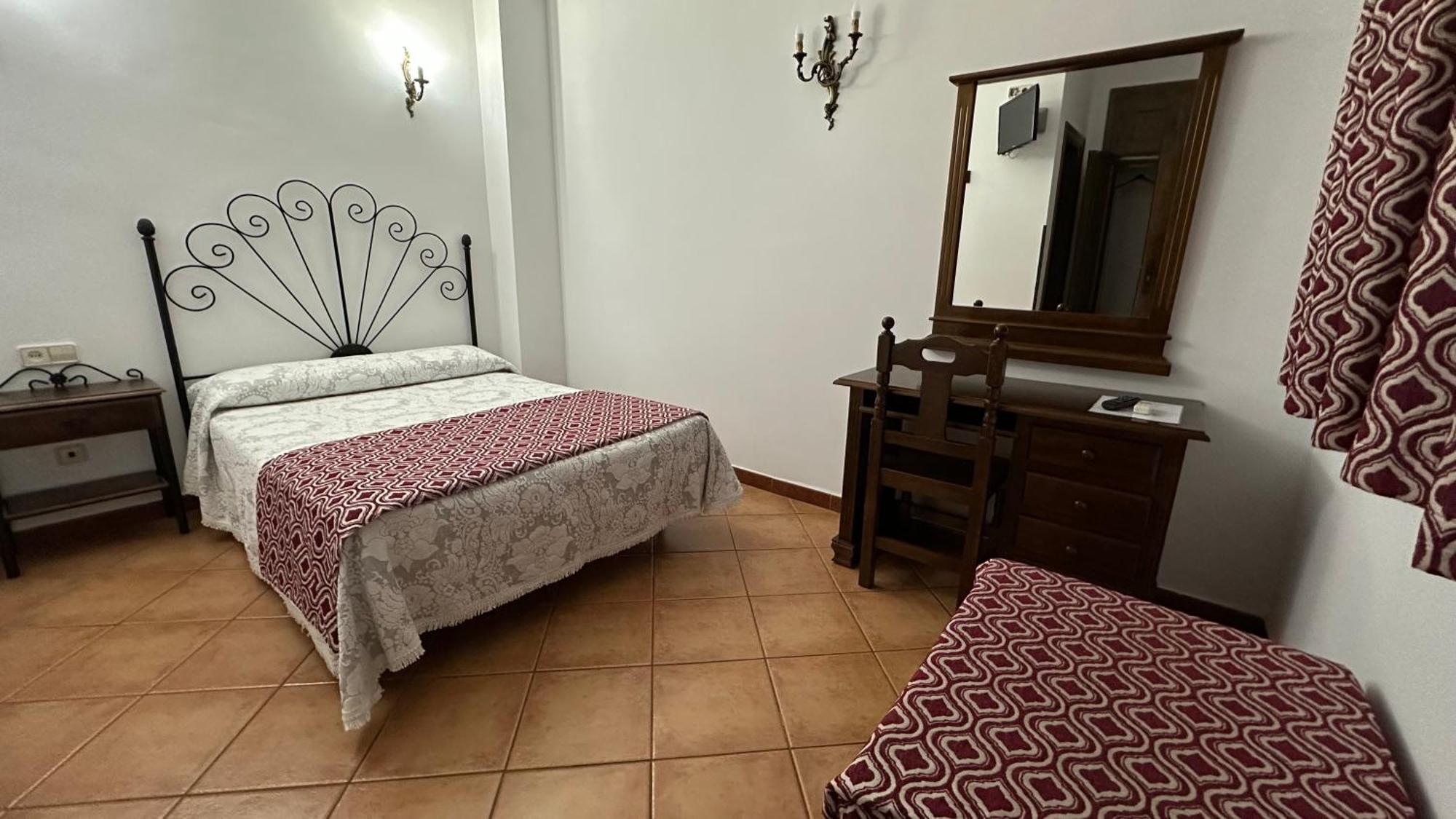 Posada Ana Ponce Sierra de Yeguas Ngoại thất bức ảnh
